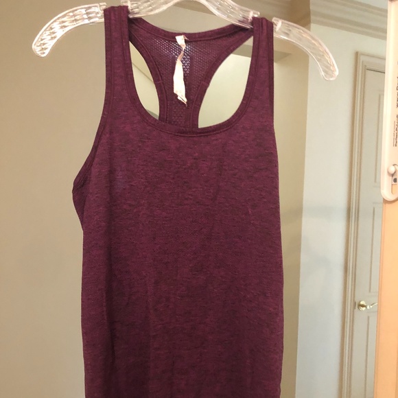 Lululemon Tech Racerback Tank Top - Picture 2 of 5
